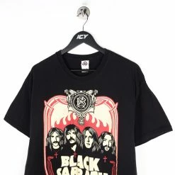 Icy Vintage Vintage Black Sabbath Graphic T-Shirt - XL -Icy Sales Shop 14047 20IMG 0020