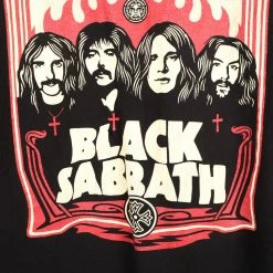 Icy Vintage Vintage Black Sabbath Graphic T-Shirt - XL -Icy Sales Shop 14047 20IMG 0023