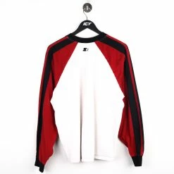 Vintage Starter Long Sleeve Spellout T-Shirt - Medium -Icy Sales Shop 14052 20IMG 0052