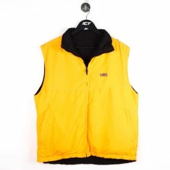 Icy Vintage Vintage Woolrich Reversible Vest - Medium -Icy Sales Shop 14062 20IMG 0117