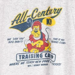 Vintage Disney Ringer Boxy Fit T-Shirt - Medium -Icy Sales Shop 14084 20IMG 0254