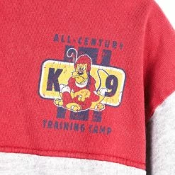 Vintage Disney Ringer Boxy Fit T-Shirt - Medium -Icy Sales Shop 14084 20IMG 0255