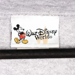 Vintage Disney Ringer Boxy Fit T-Shirt - Medium -Icy Sales Shop 14084 20IMG 0256