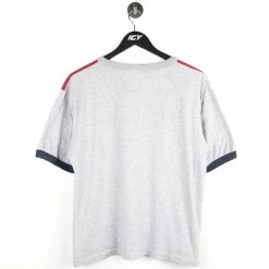 Vintage Disney Ringer Boxy Fit T-Shirt - Medium -Icy Sales Shop 14084 20IMG 0258