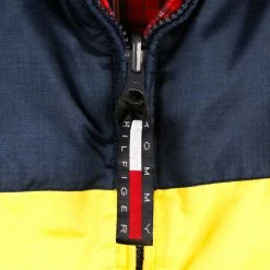 Vintage Tommy Hilfiger Reversible Puffer Vest - Small -Icy Sales Shop 14102 20IMG 0011