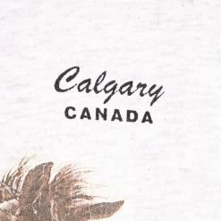 Icy Vintage Vintage 1992 Calgary Horses T-Shirt - Medium -Icy Sales Shop 14132 20IMG 0120