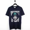 Icy Vintage Vintage University Of Toronto Graphic T-Shirt - Medium