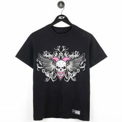 Icy Vintage Vintage WWE Bret "The Hitman" Hart Graphic T-Shirt - XS