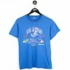 Vintage MLB 1988 Los Angeles Dodgers World Champions T-Shirt - XS