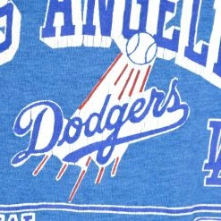 Vintage MLB 1988 Los Angeles Dodgers World Champions T-Shirt - XS -Icy Sales Shop 14162 20IMG 0095