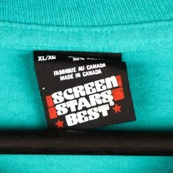 Icy Vintage Vintage Screen Stars Oldland Cow Graphic T-Shirt - Large -Icy Sales Shop 14170 20IMG 0157