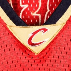 Vintage NBA Cleveland Cavaliers Chris Gibson #1 Signed Jersey - XL -Icy Sales Shop 14187 20IMG 0066