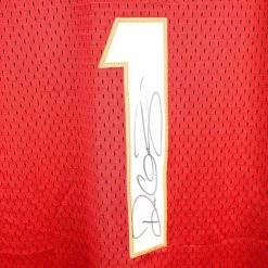 Vintage NBA Cleveland Cavaliers Chris Gibson #1 Signed Jersey - XL -Icy Sales Shop 14187 20IMG 0070