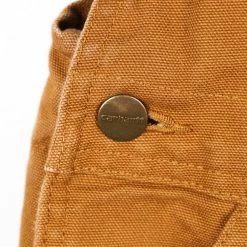 Vintage Carhartt Size 8 Canvas Overalls Pants - Large -Icy Sales Shop 14190 20IMG 0089