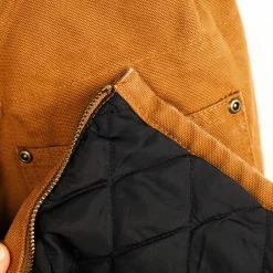 Vintage Carhartt Size 8 Canvas Overalls Pants - Large -Icy Sales Shop 14190 20IMG 0092