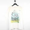 Icy Vintage Vintage 1993 Cayman Islands T-Shirt - XL