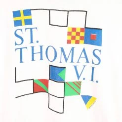 Icy Vintage Vintage 1993 St Thomas V.I. Single Stitch T-Shirt - Large -Icy Sales Shop 14196 20IMG 0126