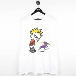 Vintage NFL Baltimore Ravens Suck T-Shirt - XL