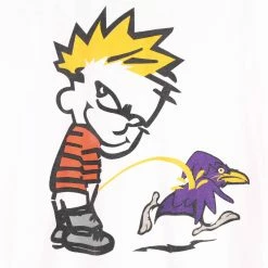 Vintage NFL Baltimore Ravens Suck T-Shirt - XL -Icy Sales Shop 14198 20IMG 0144