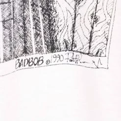 Icy Vintage Vintage 1990 Screaming Man Badbob Humour Art T-Shirt - XL -Icy Sales Shop 14202 20IMG 0007