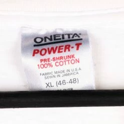 Icy Vintage Vintage 1990 Screaming Man Badbob Humour Art T-Shirt - XL -Icy Sales Shop 14202 20IMG 0008