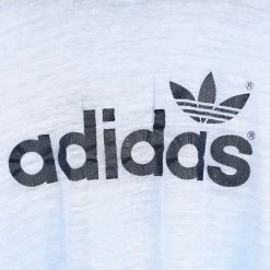 Vintage Adidas 80s Distressed Paper Thin T-Shirt - Large -Icy Sales Shop 14206 20IMG 0029