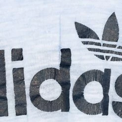 Vintage Adidas 80s Distressed Paper Thin T-Shirt - Large -Icy Sales Shop 14206 20IMG 0030