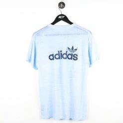 Vintage Adidas 80s Distressed Paper Thin T-Shirt - Large -Icy Sales Shop 14206 20IMG 0032