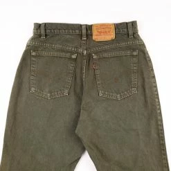 Vintage Levi's 551 Jean Denim Pants - Womens Medium -Icy Sales Shop 14234 20IMG 0028