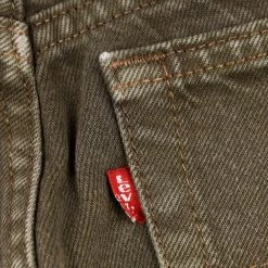 Vintage Levi's 551 Jean Denim Pants - Womens Medium -Icy Sales Shop 14234 20IMG 0030