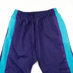Icy Vintage Vintage Colorblock Wind Track-Pants - Womens Medium -Icy Sales Shop 14248 20IMG 0063