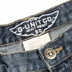 Icy Vintage Vintage G-unit Heavyweight Jeans Denim Pants - Large -Icy Sales Shop 14271 20IMG 0190