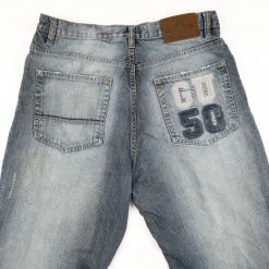 Icy Vintage Vintage G-unit Heavyweight Jeans Denim Pants - Large -Icy Sales Shop 14271 20IMG 0192