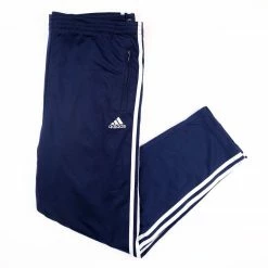 Vintage Adidas Tear-away Track-Pants - XL