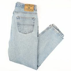 Vintage Tommy Hilfiger Jean Denim Pants - Large