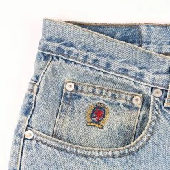 Vintage Tommy Hilfiger Jean Denim Pants - Large -Icy Sales Shop 14298 20IMG 0025