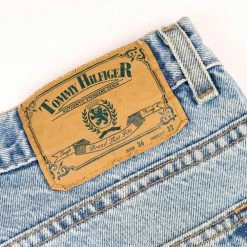 Vintage Tommy Hilfiger Jean Denim Pants - Large -Icy Sales Shop 14298 20IMG 0029 f6f97d68 e87a 42ce a68e e17cb539dc4b