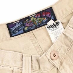Icy Vintage Vintage Jnco Wide Leg Khaki Skater Pants - Medium -Icy Sales Shop 14304 20IMG 0023