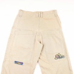 Icy Vintage Vintage Jnco Wide Leg Khaki Skater Pants - Medium -Icy Sales Shop 14304 20IMG 0029