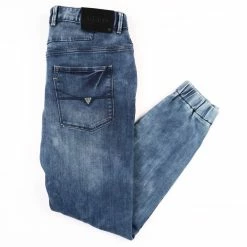 Icy Vintage Vintage Guess Jeans Cuffed Denim Pants - Medium