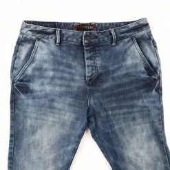 Icy Vintage Vintage Guess Jeans Cuffed Denim Pants - Medium -Icy Sales Shop 14308 20IMG 0051