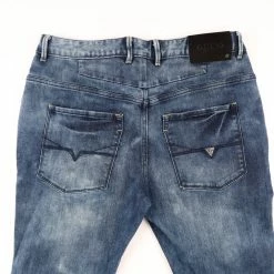 Icy Vintage Vintage Guess Jeans Cuffed Denim Pants - Medium -Icy Sales Shop 14308 20IMG 0054