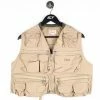 Icy Vintage Vintage Orvis Fishing Tactical Vest - XS