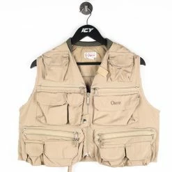 Icy Vintage Vintage Orvis Fishing Tactical Vest - XS