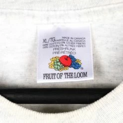 Icy Vintage Vintage Mr. Bean Cartoon Promo T-Shirt - XL -Icy Sales Shop 14326 20IMG 0106