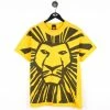 Vintage Disney The Lion King Graphic T-Shirt - Medium