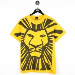 Vintage Disney The Lion King Graphic T-Shirt - Medium