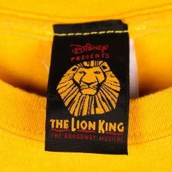 Vintage Disney The Lion King Graphic T-Shirt - Medium -Icy Sales Shop 14341 20IMG 0200
