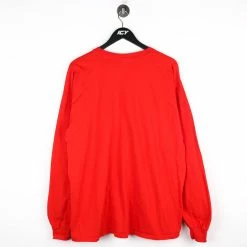 Vintage Collegiate 2013 Wisconsin Badgers Rose Bowl Long Sleeve T-Shirt - XL -Icy Sales Shop 14348 20IMG 0039