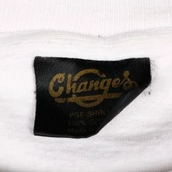 Icy Vintage Vintage Snoopy Made In The Usa Changes Tag T-Shirt - Large -Icy Sales Shop 14353 20IMG 0068